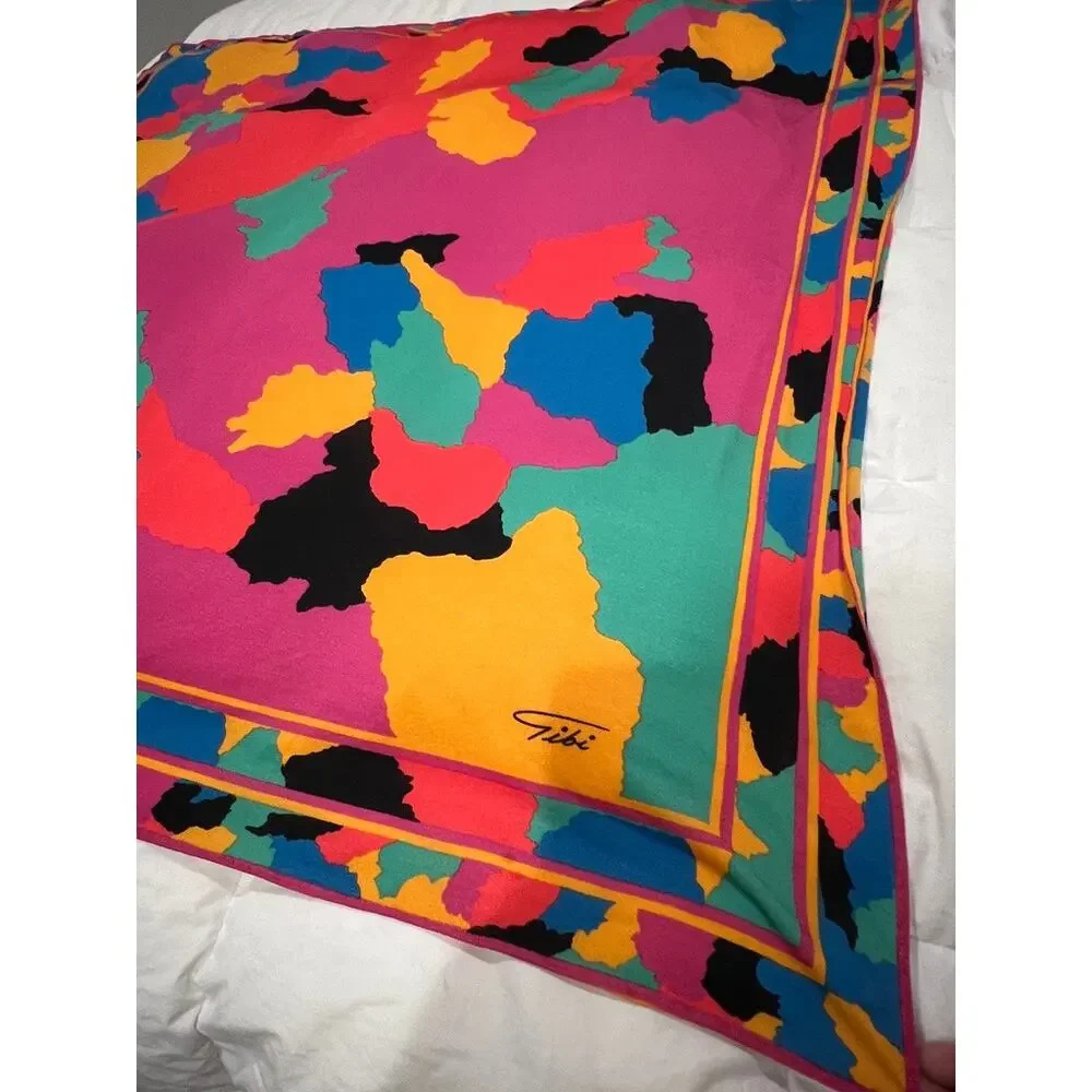 Vintage Gibi Multi Color 53